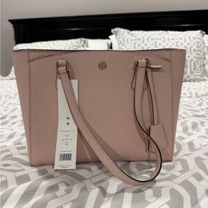 Tory Burch Robinson Small Tote Bag